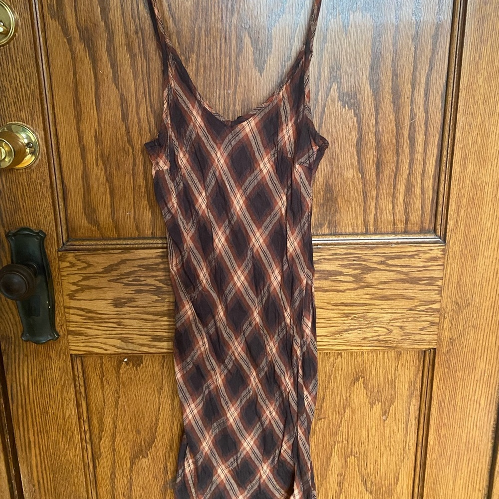 Afends hemp dress